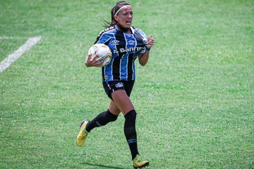 Pri Back é a peça chave do Grêmio para o GreNal