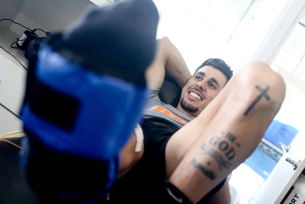 Corinthians rescinde contrato de Danilo Avelar