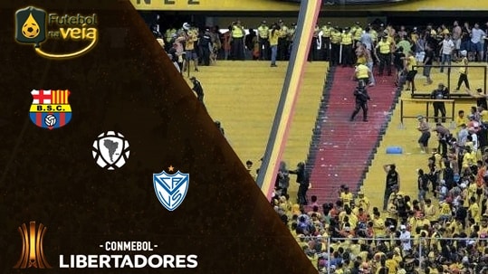Barcelona x Vélez – Prognóstico & Palpite – 21/07
