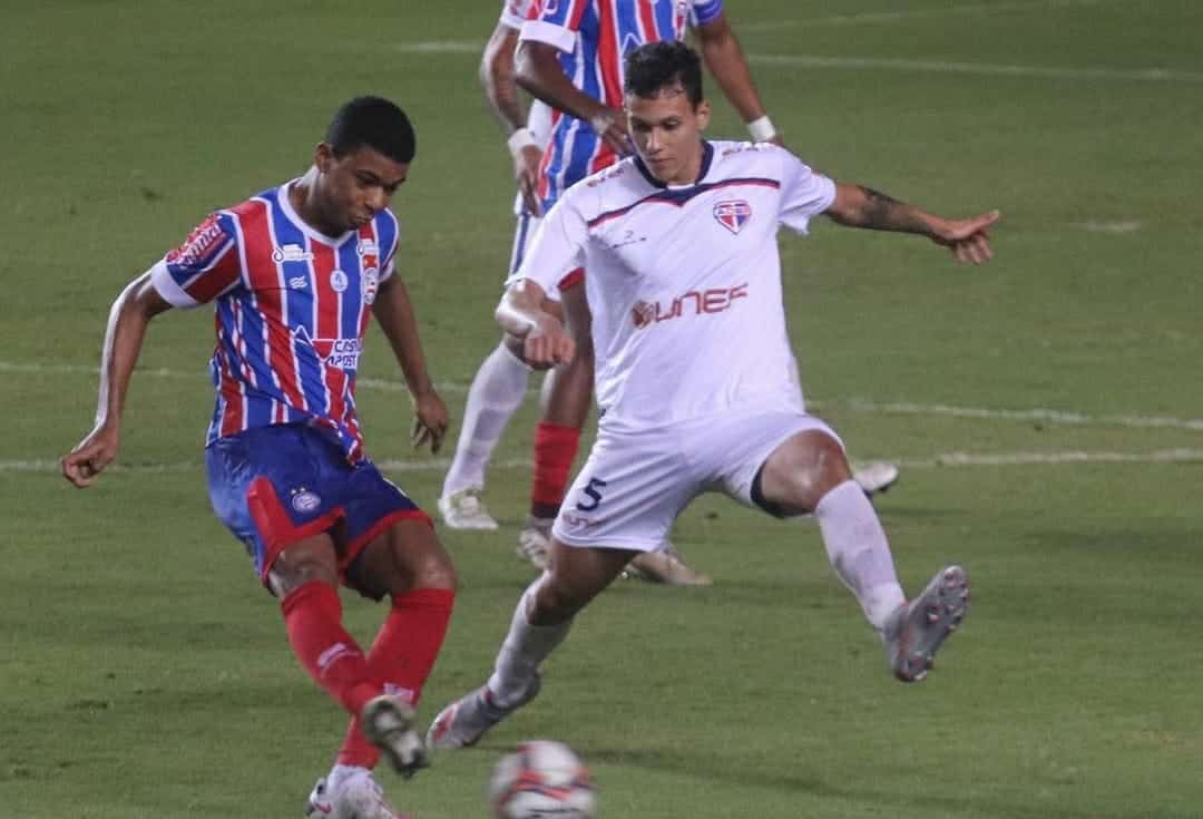 Mais uma joia do Bahia de Feira chega ao Atlético-MG