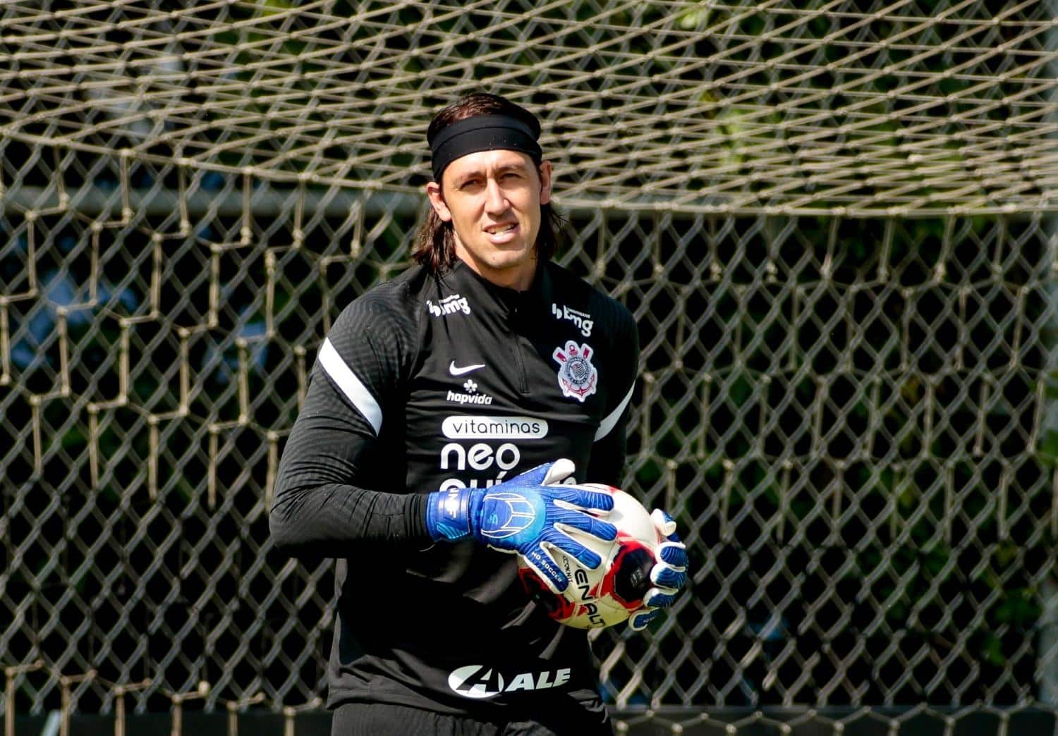 Cássio pede foco para Corinthians na Copa do Brasil: “Tem que estar bem concentrado”
