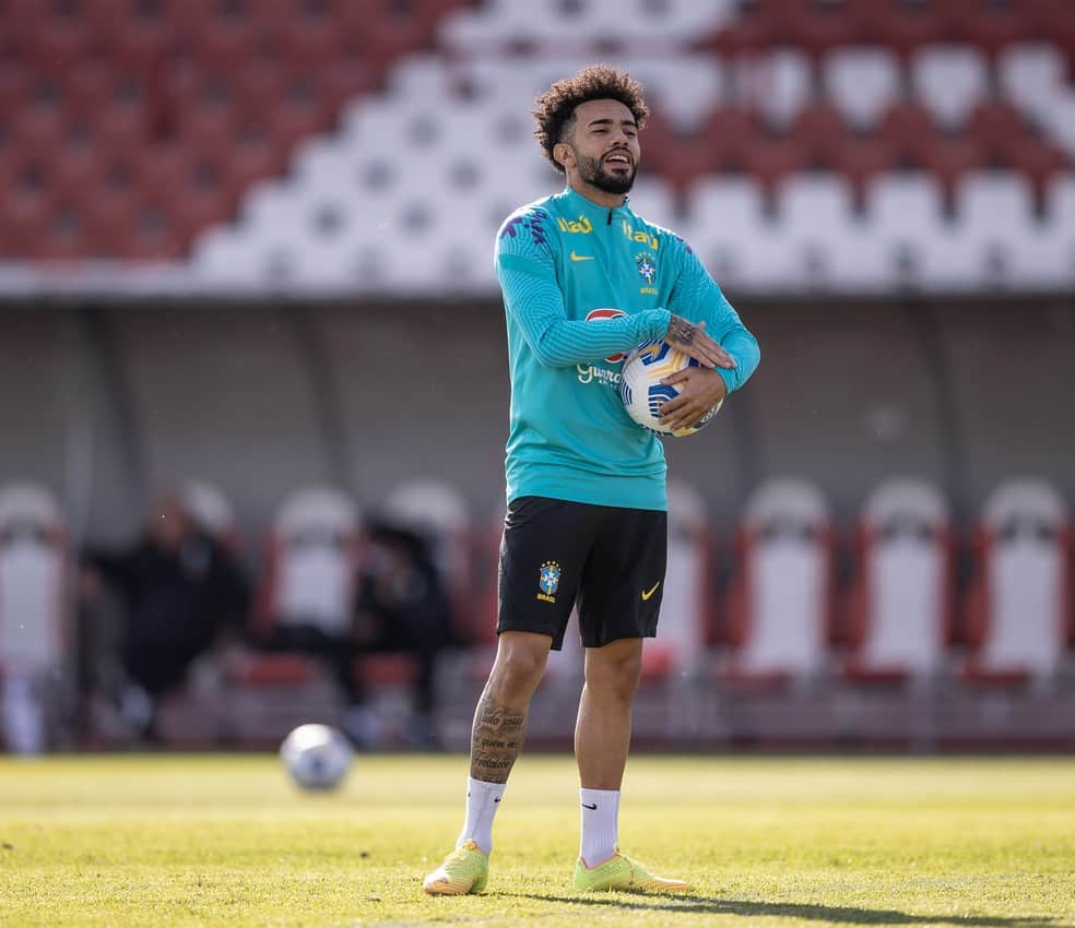 Claudinho é convocado para a Seleção Olímpica