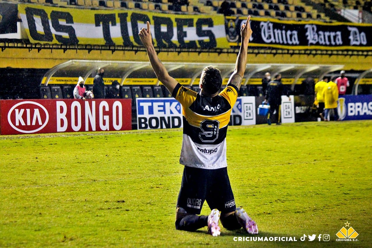 Criciúma x Novorizontino como aconteceu – resultado, destaques e reação