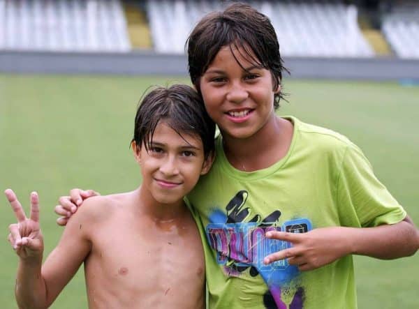 Kaio Jorge cobra rodízio de Pirani por assistência em clássico