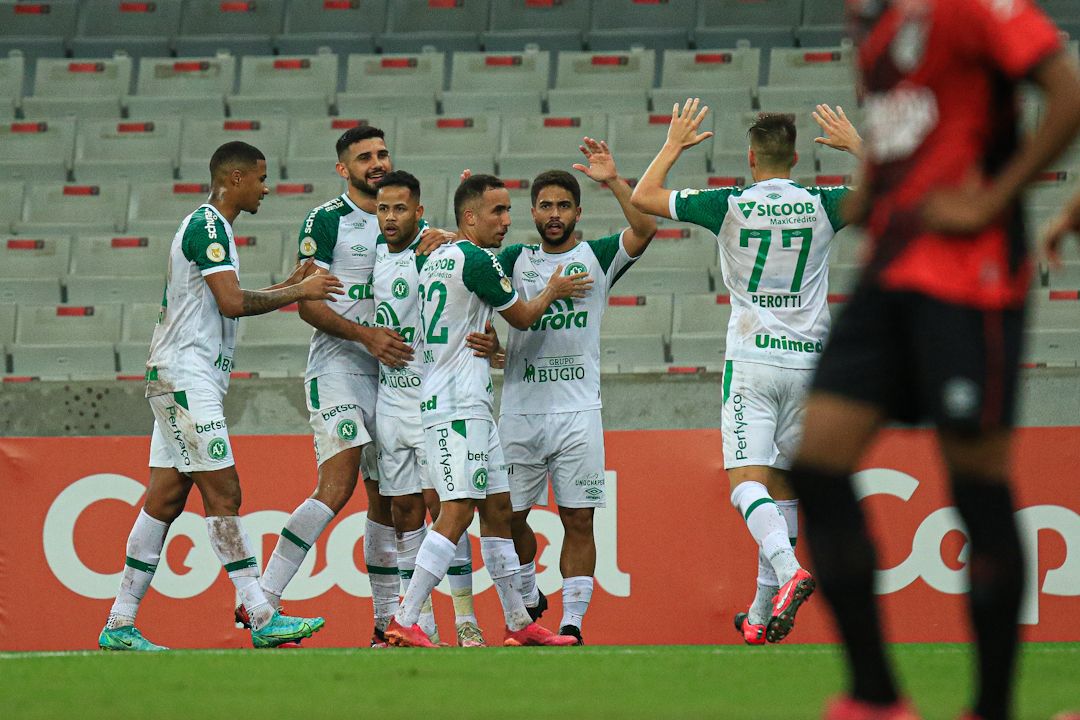 Athletico-PR x Chapecoense como aconteceu – Resultado, destaques e reação