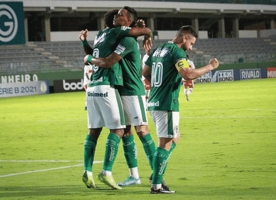 Goiás x CRB como aconteceu – Resultado, destaques e reação