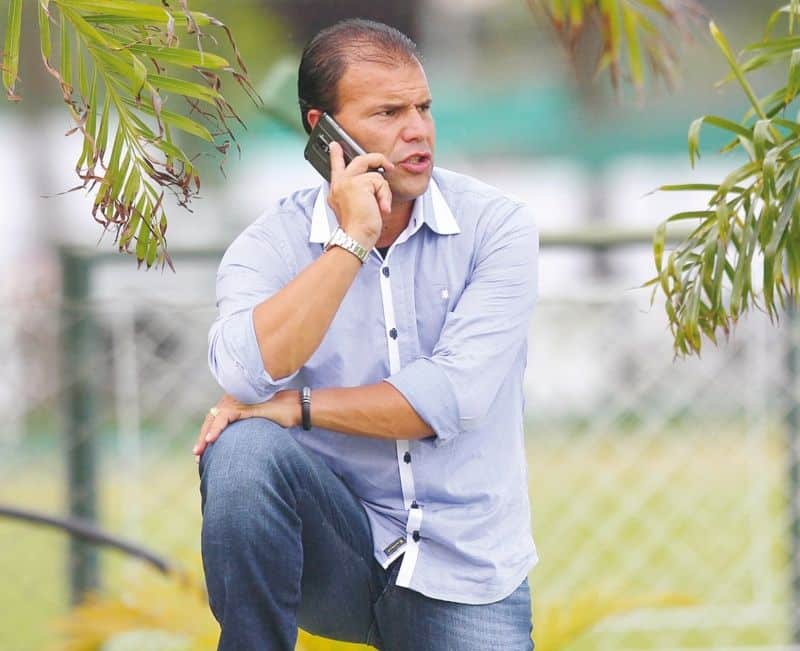 Harlei não descarta reforços