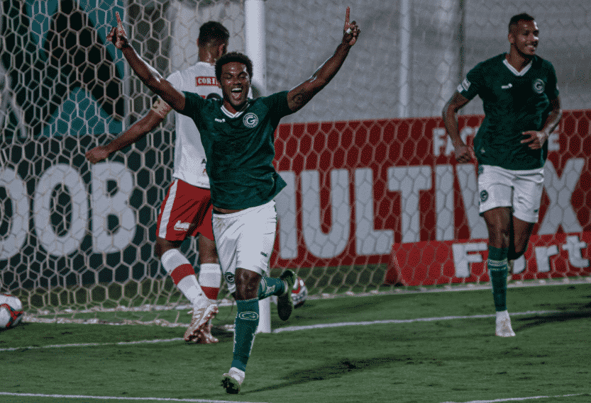 CBF altera data e horário da partida entre Goiás x Vasco