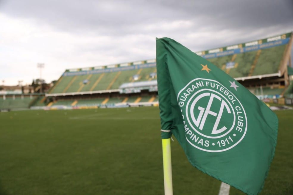 Top 5 Ídolos do futebol: Guarani