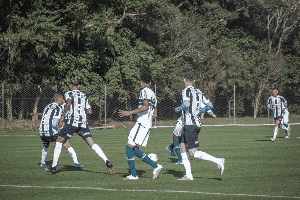 Grêmio x Coritiba como aconteceu – resultado, destaques e reação 