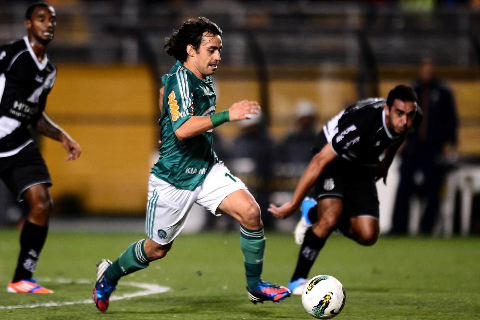 Top 5 Ídolos do futebol: Palmeiras