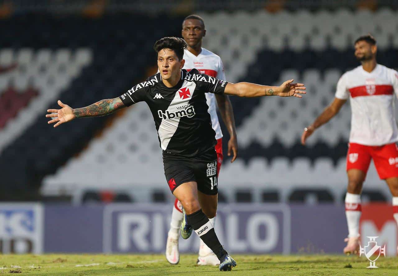 Vasco x CRB como aconteceu – resultado, destaques e reação