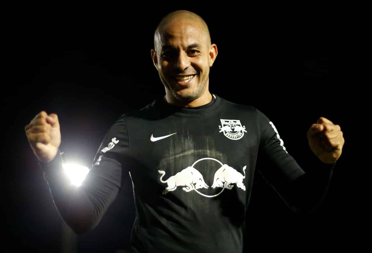 Ytalo tem noite de gala no RB Bragantino