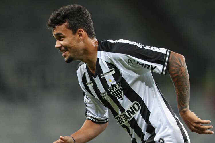 Jovem meia pode deixar o Atlético MG