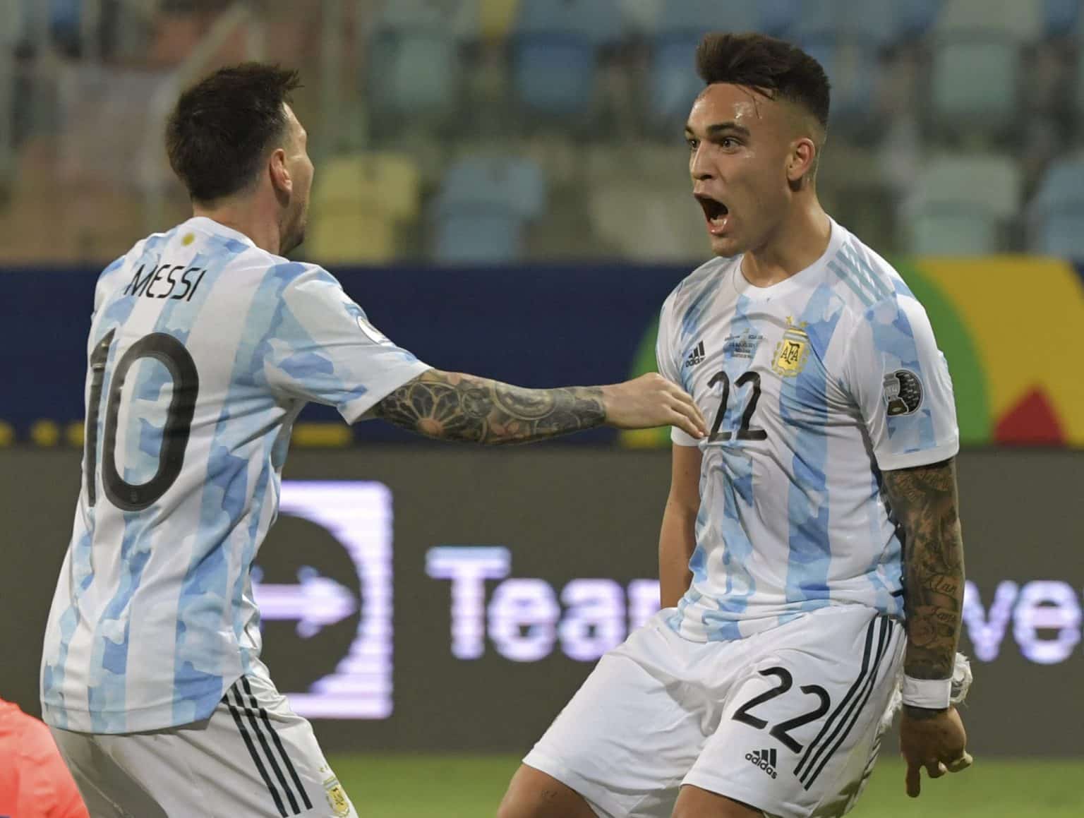 Argentina x Equador como aconteceu – resultado, destaques e reação
