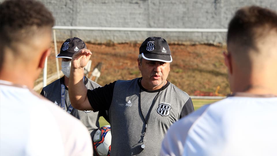 Ponte Preta enfrenta o Remo pela 12ª rodada da série B e o time vai ganhar o jogo?