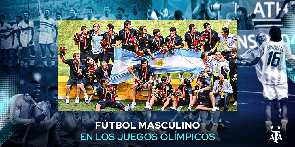 Seleção Argentina pronta para as Olimpíadas de Tókio em 2021