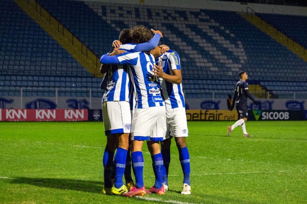 Avaí x Remo como aconteceu – Resultado, destaques e reação