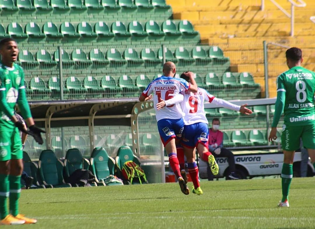Chapecoense x Bahia como aconteceu – resultado, destaques e reação