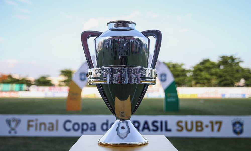 Vila Nova conhece primeiro adversário na Copa do Brasil Sub-17
