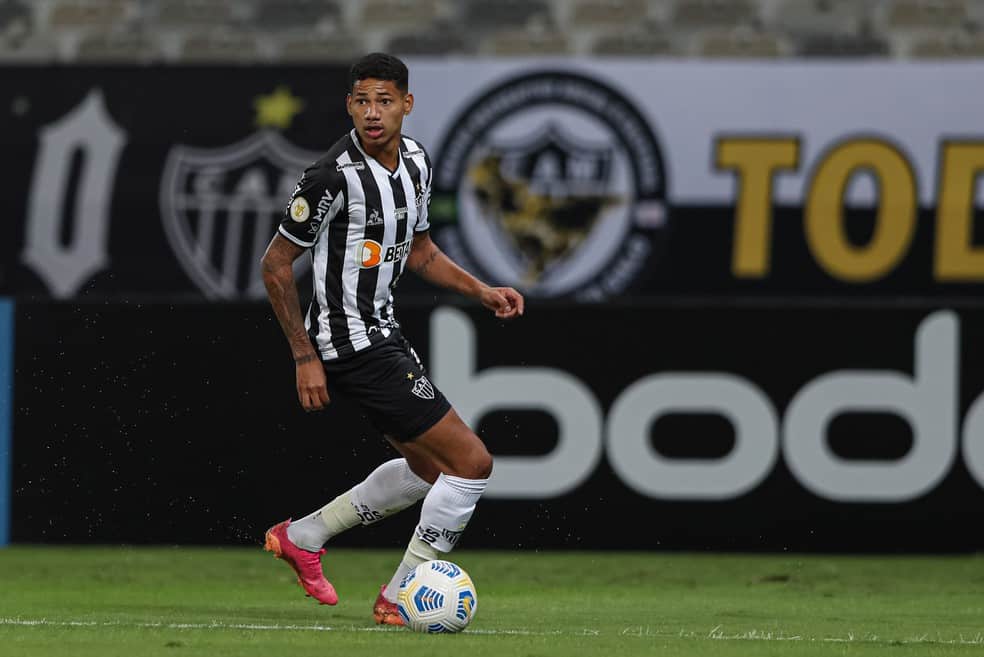 Atlético-MG perto de vender jovem atacante