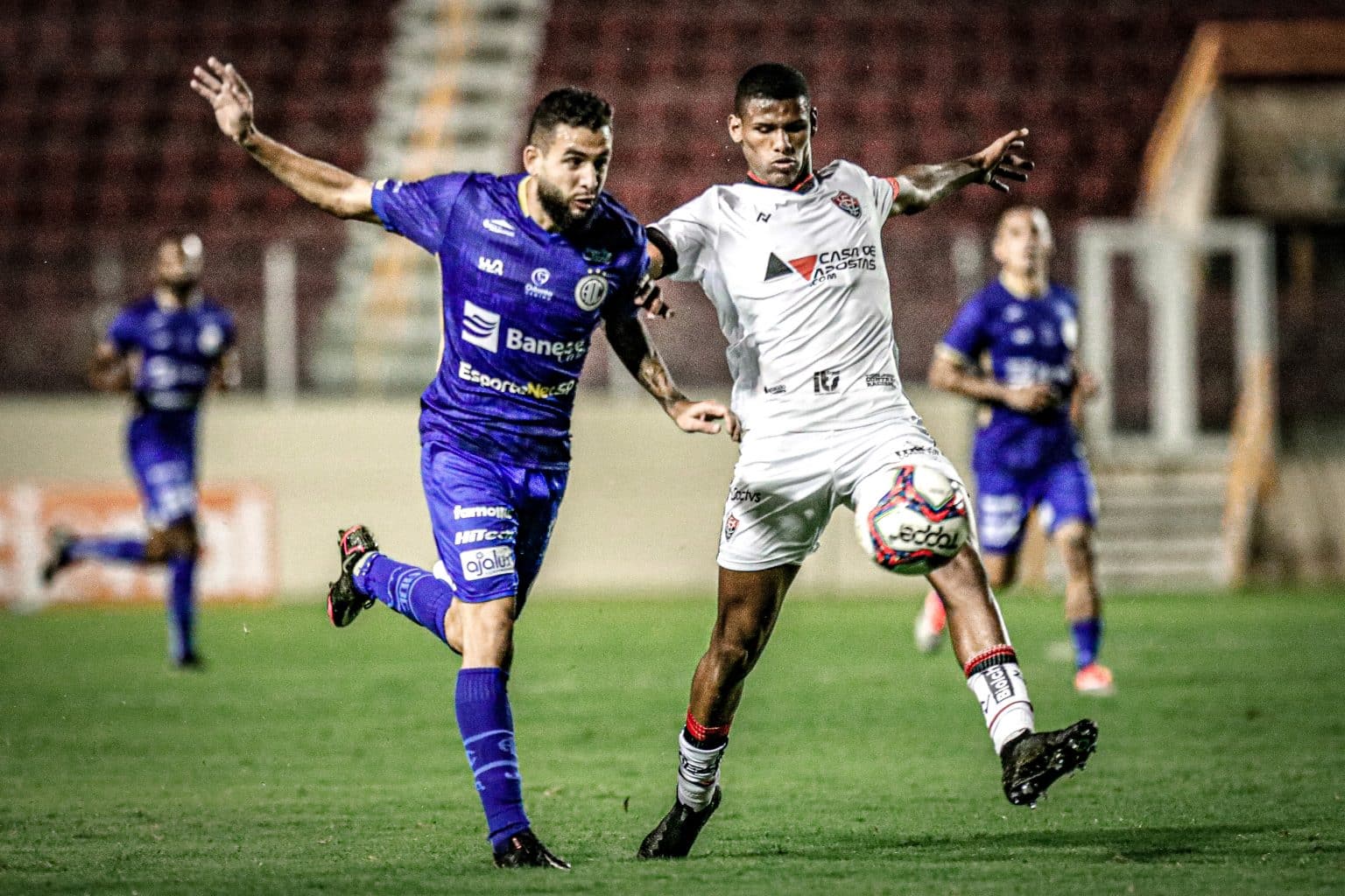 Confiança x Vitória como aconteceu – Resultado, destaques e reação