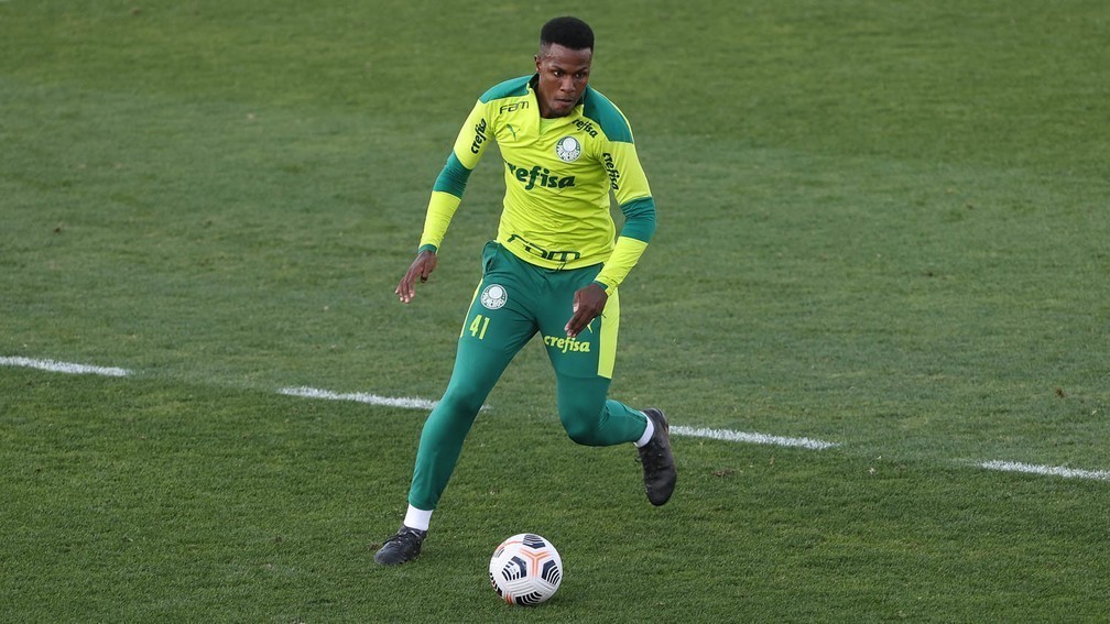 Dois jovens deixam o Palmeiras rumo à Europa