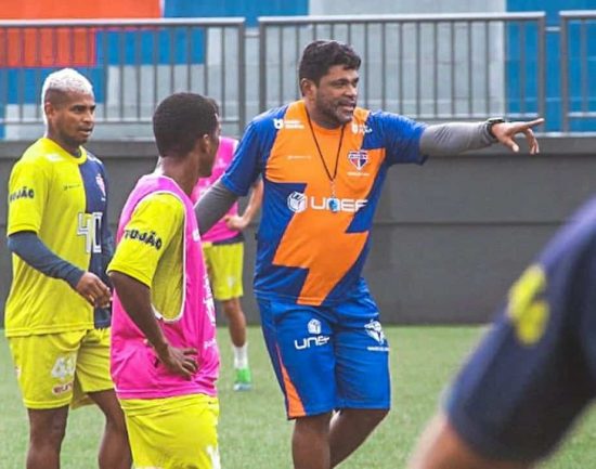 Índio Ferreira quer Bahia de Feira confiante