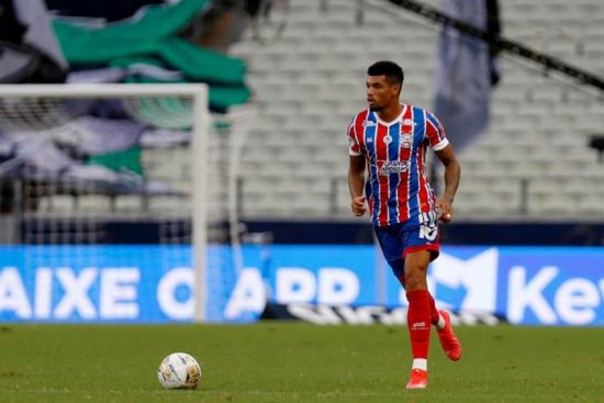 Juninho deixa o Bahia rumo à Europa