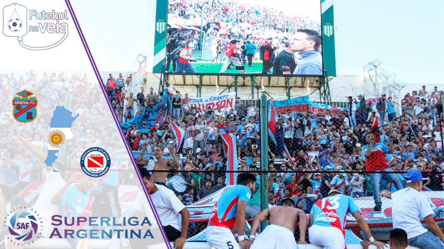 Arsenal Sarandí x Argentinos Juniors – Prognóstico & Palpite – 29/07