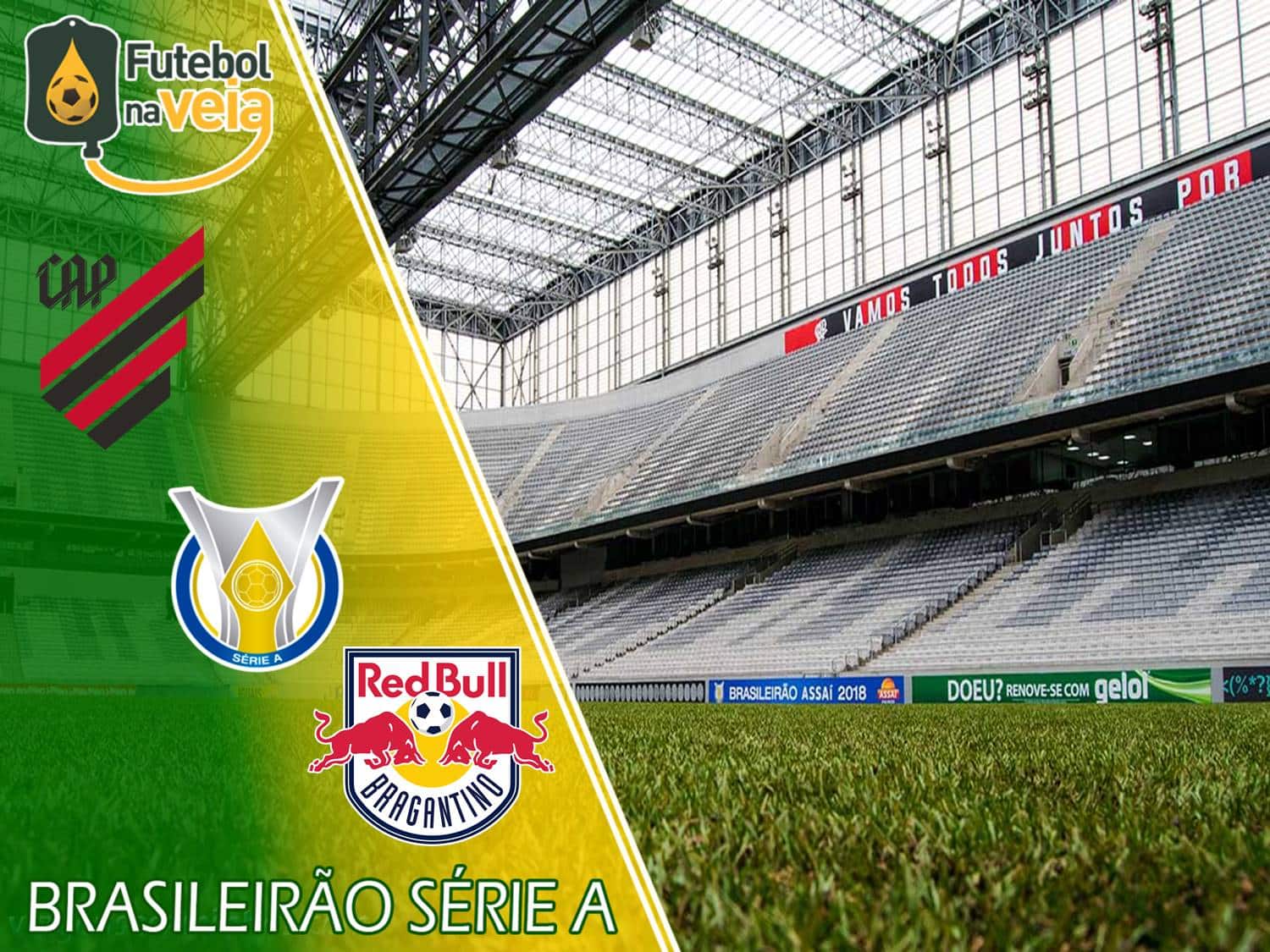 Athletico-PR x RB Bragantino – Prognóstico & Palpite – 10/07