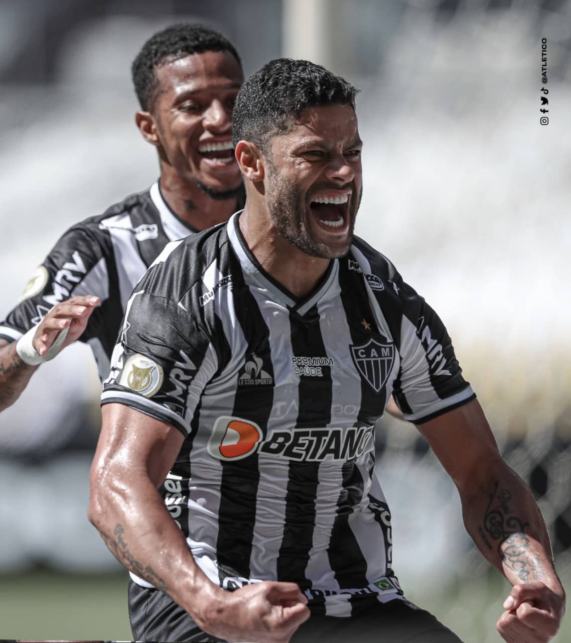 Atlético-MG x Bahia como aconteceu – resultados, destaques & reação