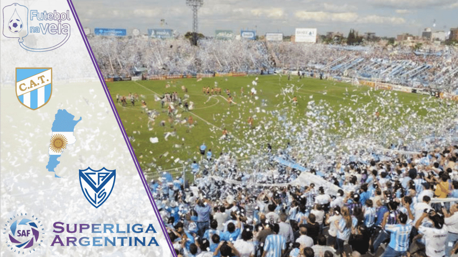 Atlético Tucumán x Vélez Sarsfield – Prognóstico & Palpite – 02/08