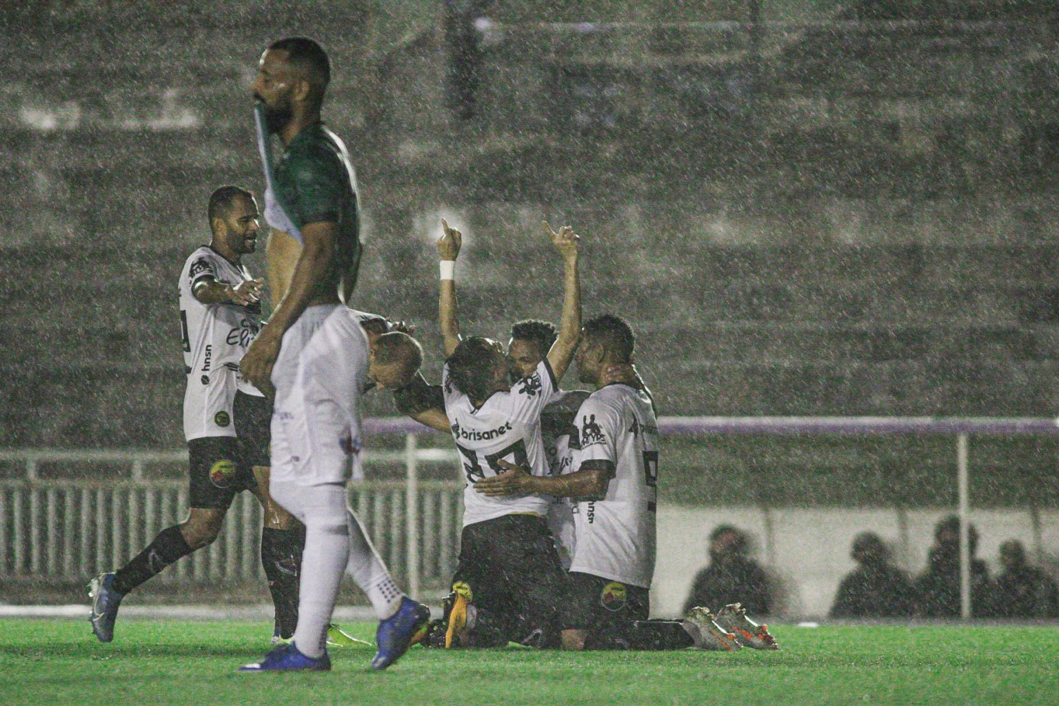 Botafogo-PB x Manaus como aconteceu – Resultado, destaques e reação