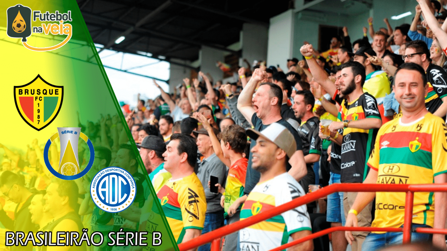 Brusque x Confiança – Prognóstico & Palpite – 31/07