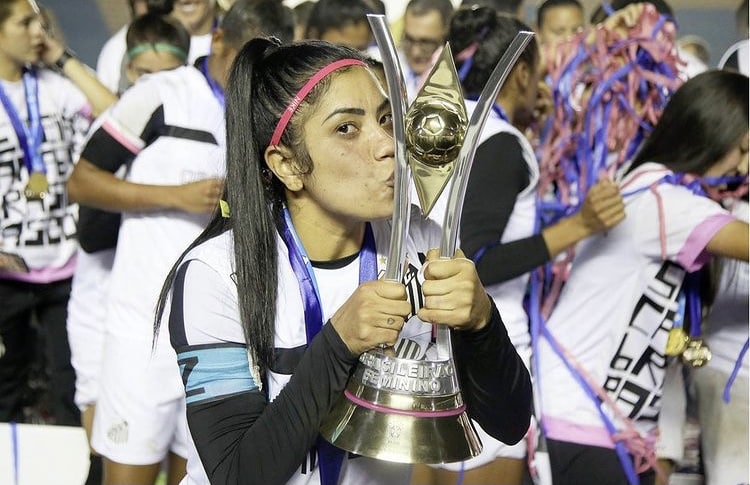 Brasileirão Feminino 2017: relembre o título inédito das Sereias da Vila