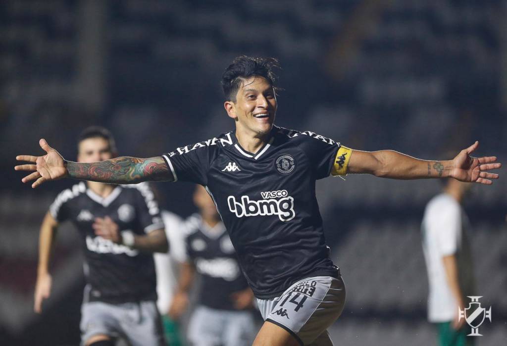 O futuro de Germán Cano com a camisa cruz-maltina; confira!