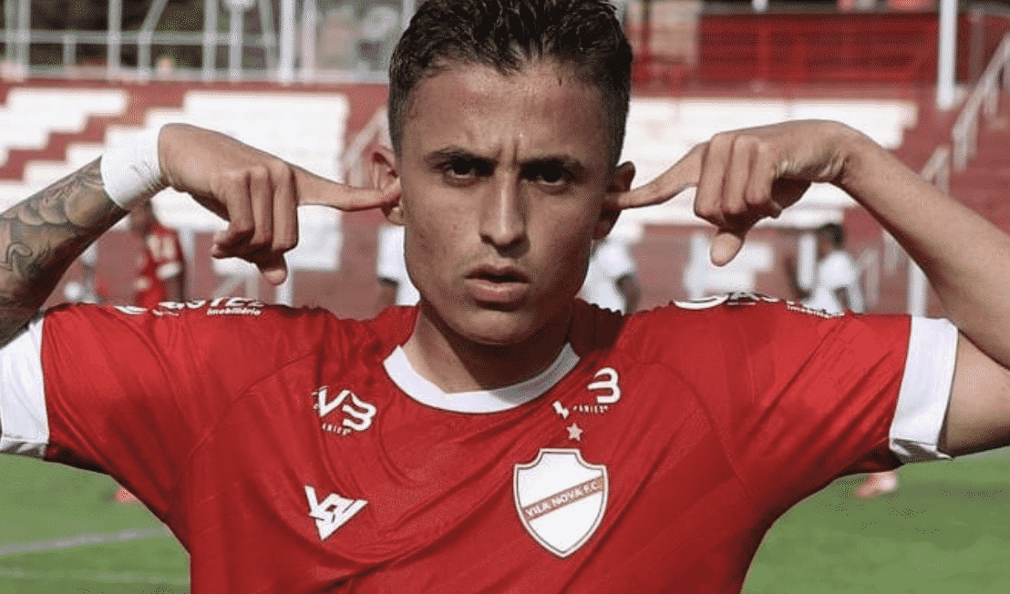 Vila Nova empresta atacante à Inter de Limeira
