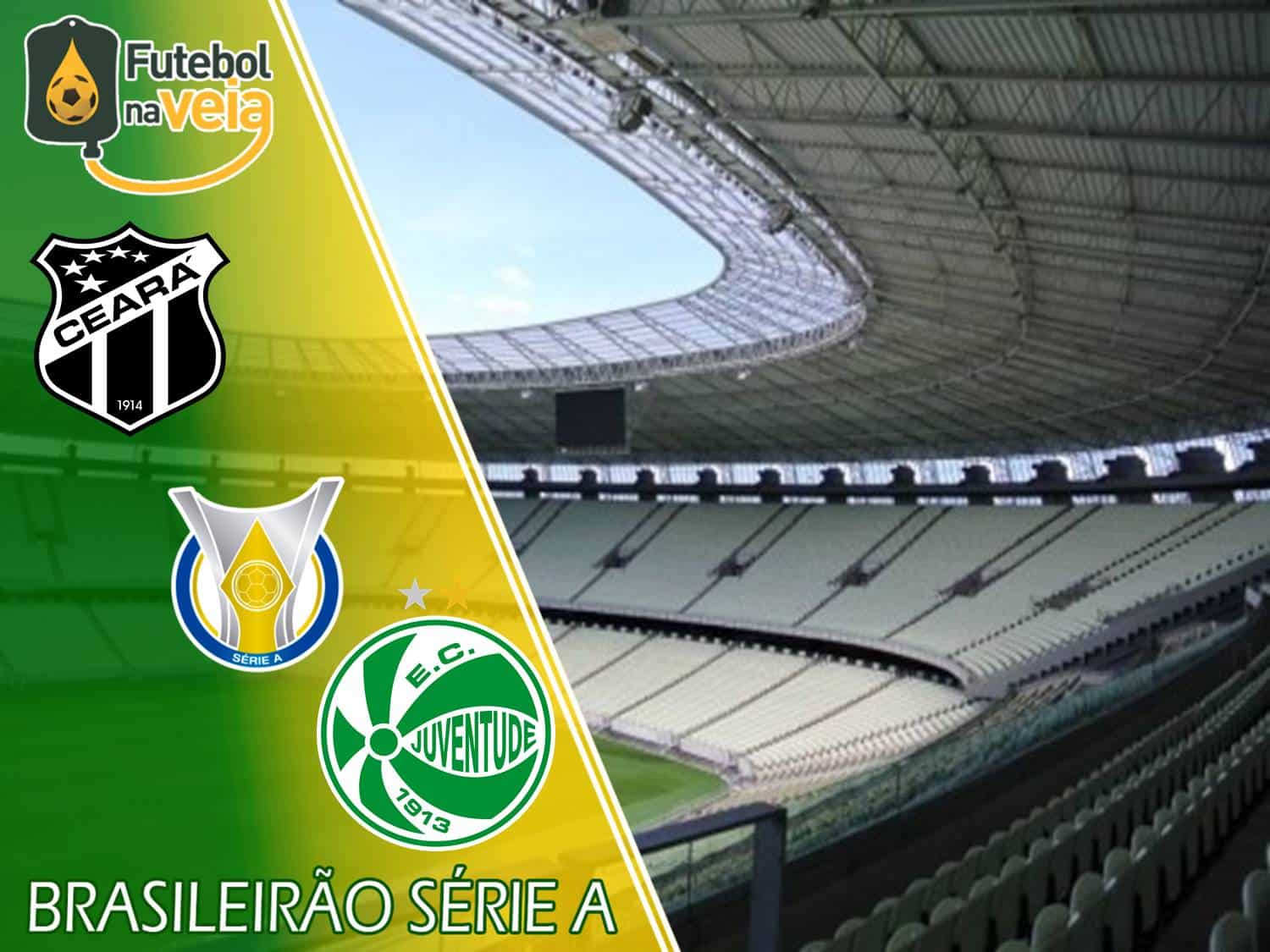 Ceará x Juventude – Prognóstico & Palpite – 04/07