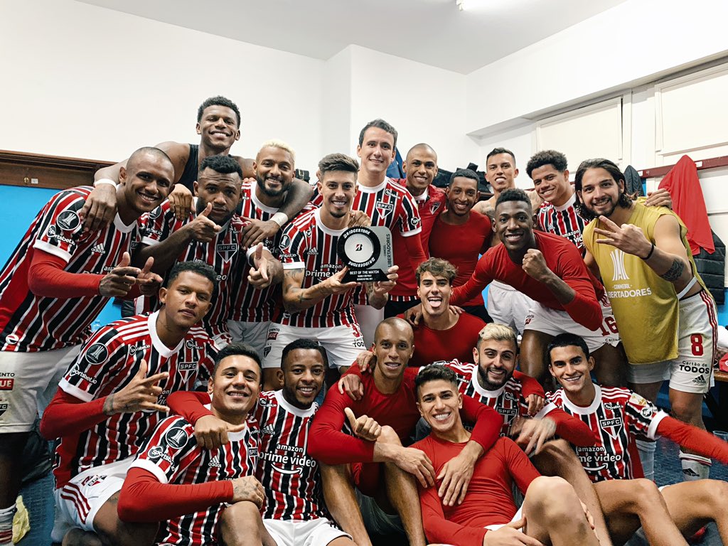 Racing x São Paulo como aconteceu – resultado, destaques e reação