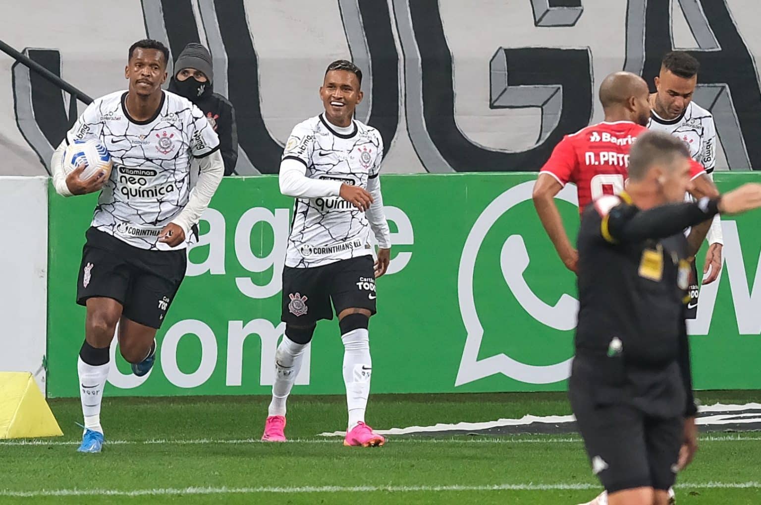 Corinthians x Internacional como aconteceu – Resultado, destaques e reação