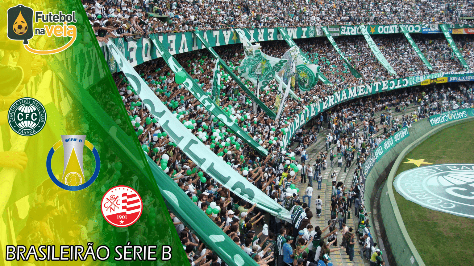 Coritiba x Náutico – Prognóstico & Palpite – 30/07 