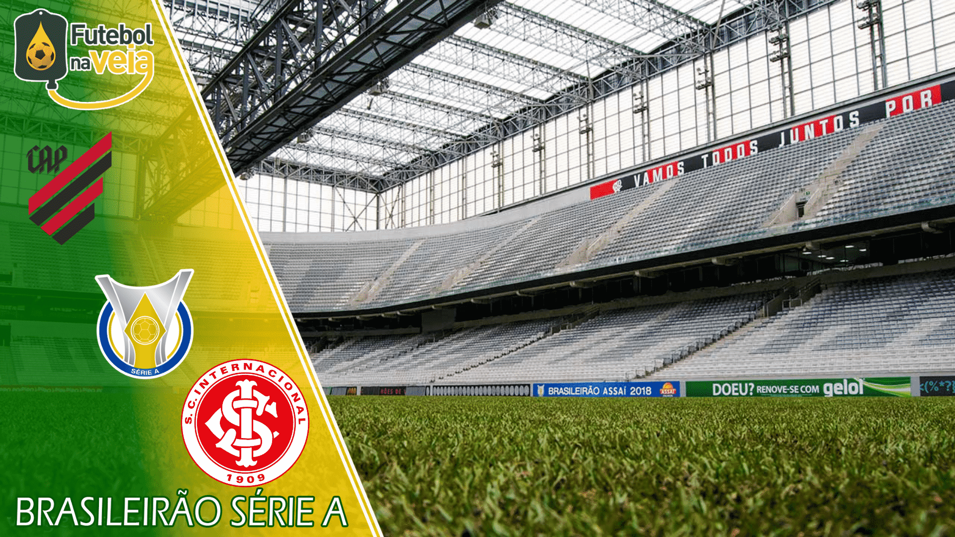 Athletico-PR x Internacional - Prognóstico & palpite - 25/07