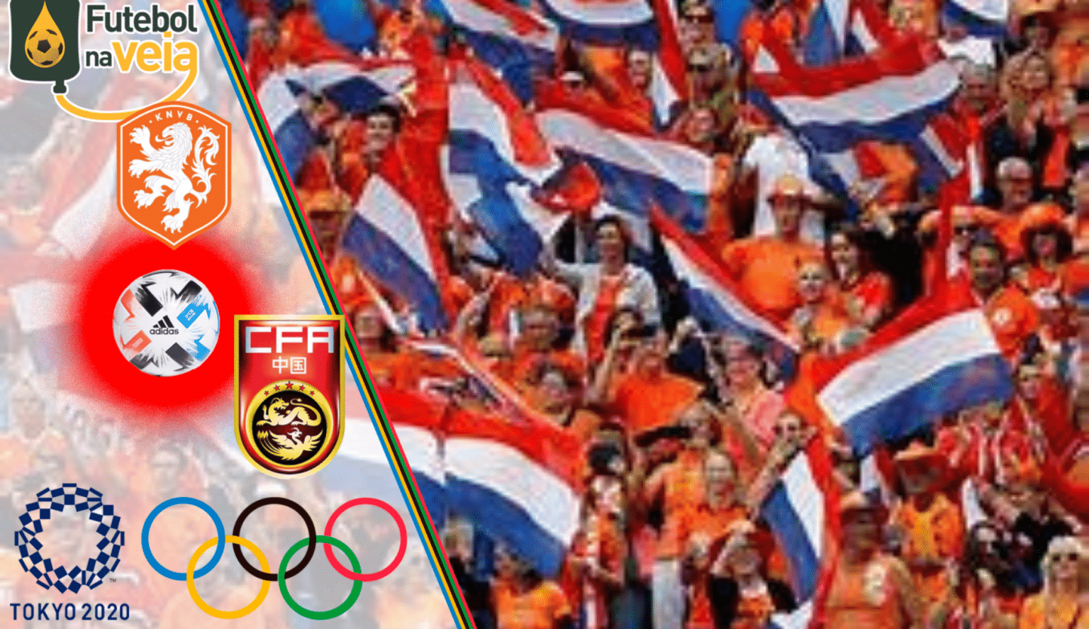 Holanda x China – Prognóstico & Palpite – 27/07