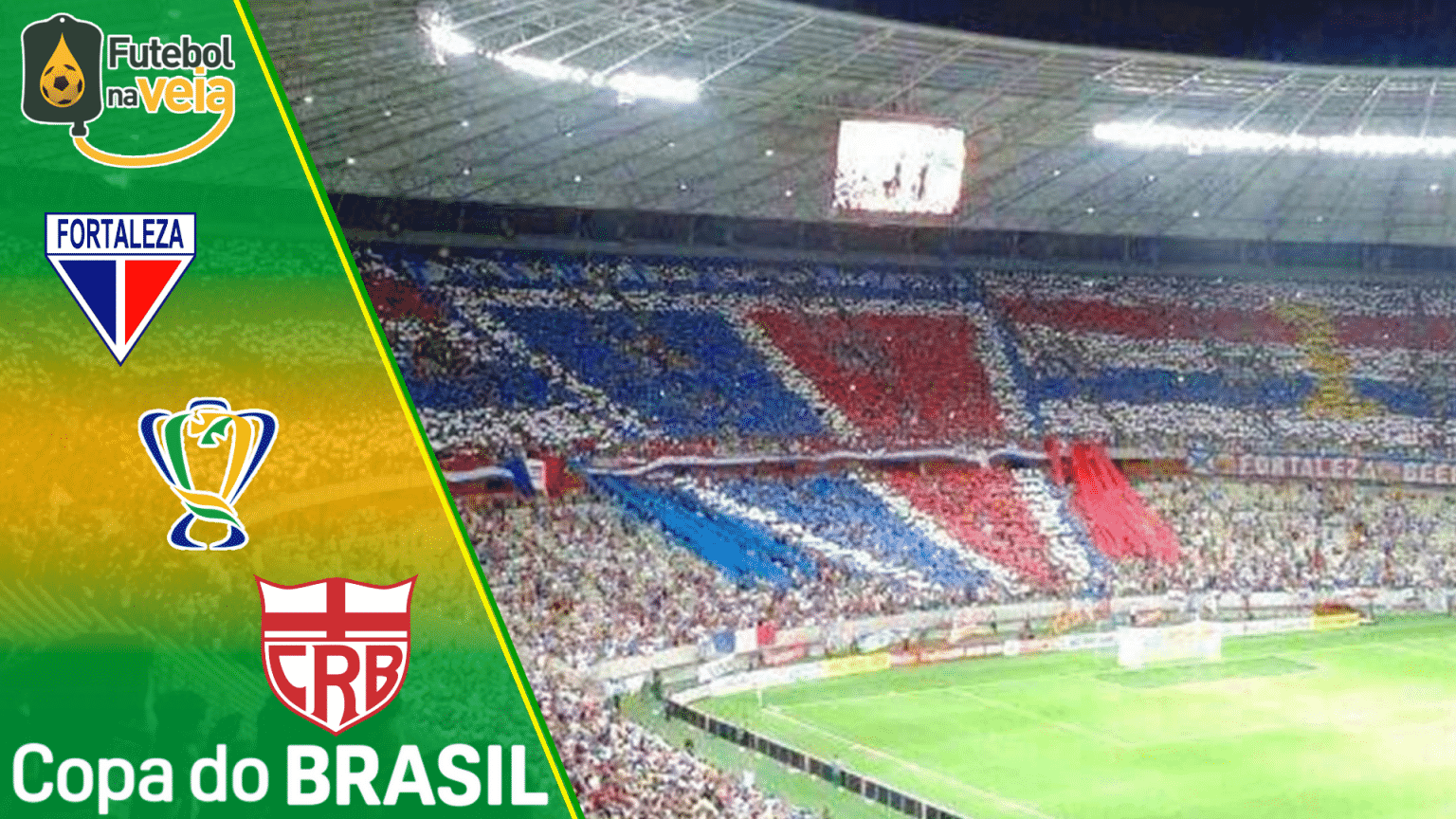 Fortaleza x CRB – Prognóstico & Palpite – 29/07