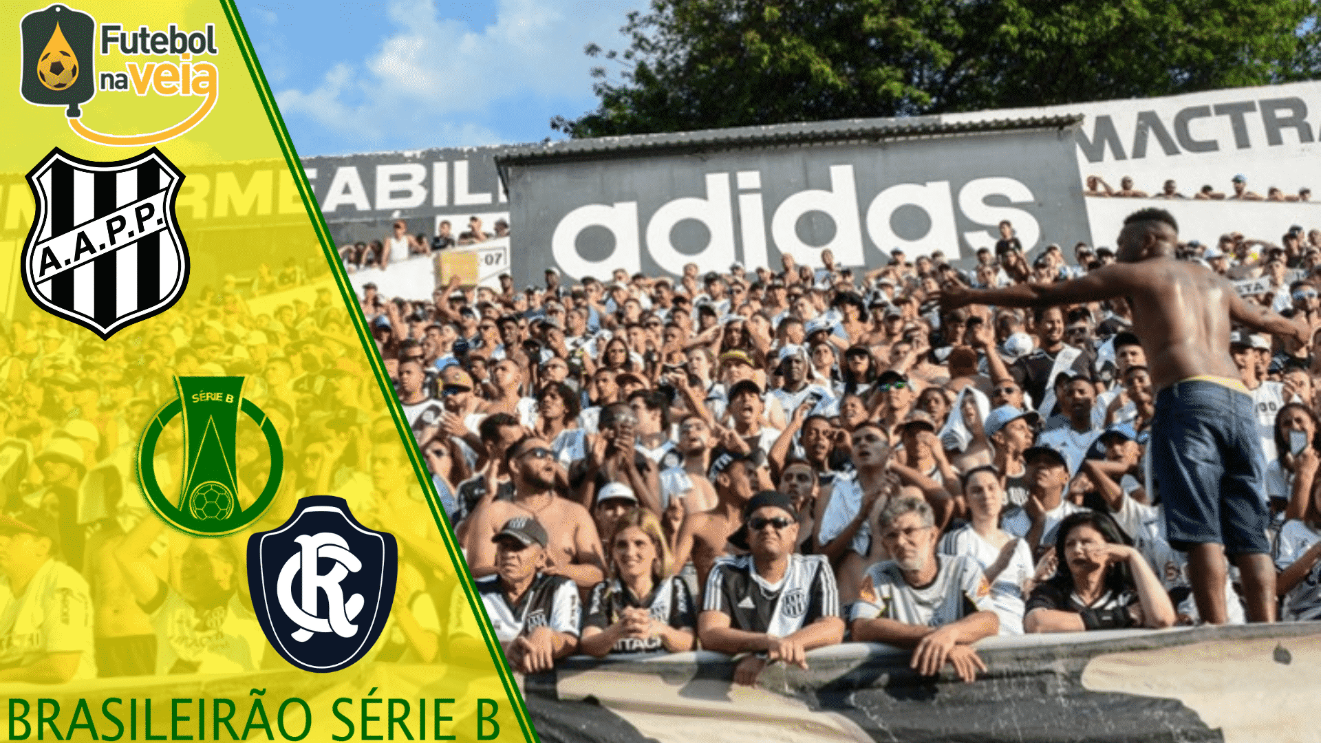 Ponte Preta x Remo- Prognóstico & Palpite- 17/07