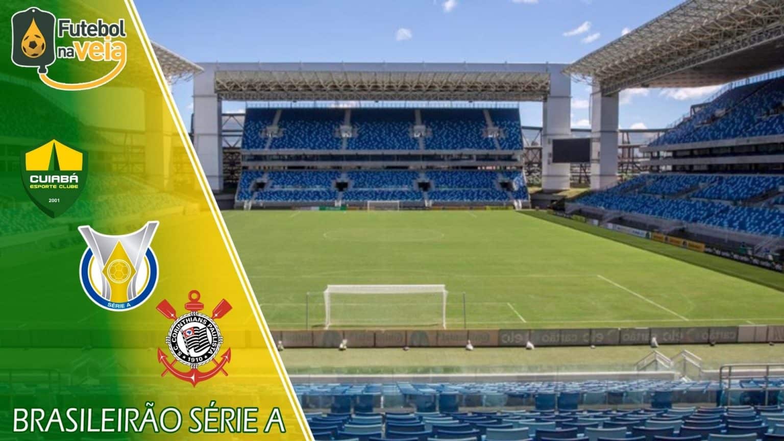 Cuiabá x Corinthians – Prognóstico & Palpite – 26/07