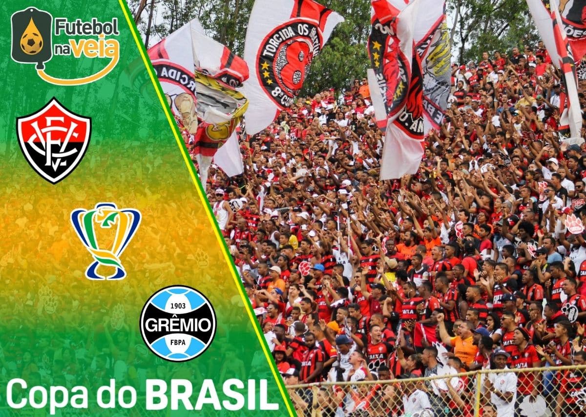 Vitória x Grêmio – Prognóstico & Palpite – 27/07