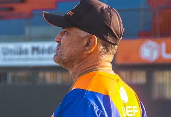 Oliveira Canindé não é mais técnico do Bahia de Feira