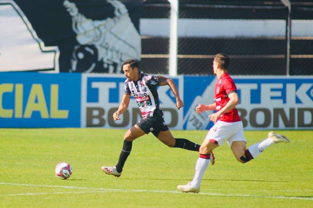 Operário x Brasil de Pelotas como aconteceu – resultado, destaques e reação